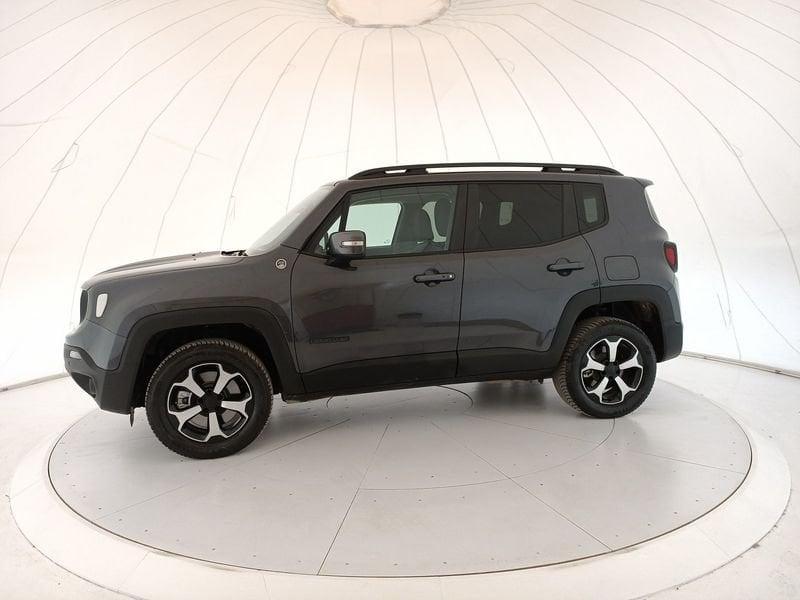 Jeep Renegade PHEV-Limited Plug-In Hybrid My22 Trailhawk 1.3 Turbo T4 Phev 4xe At6 240cv