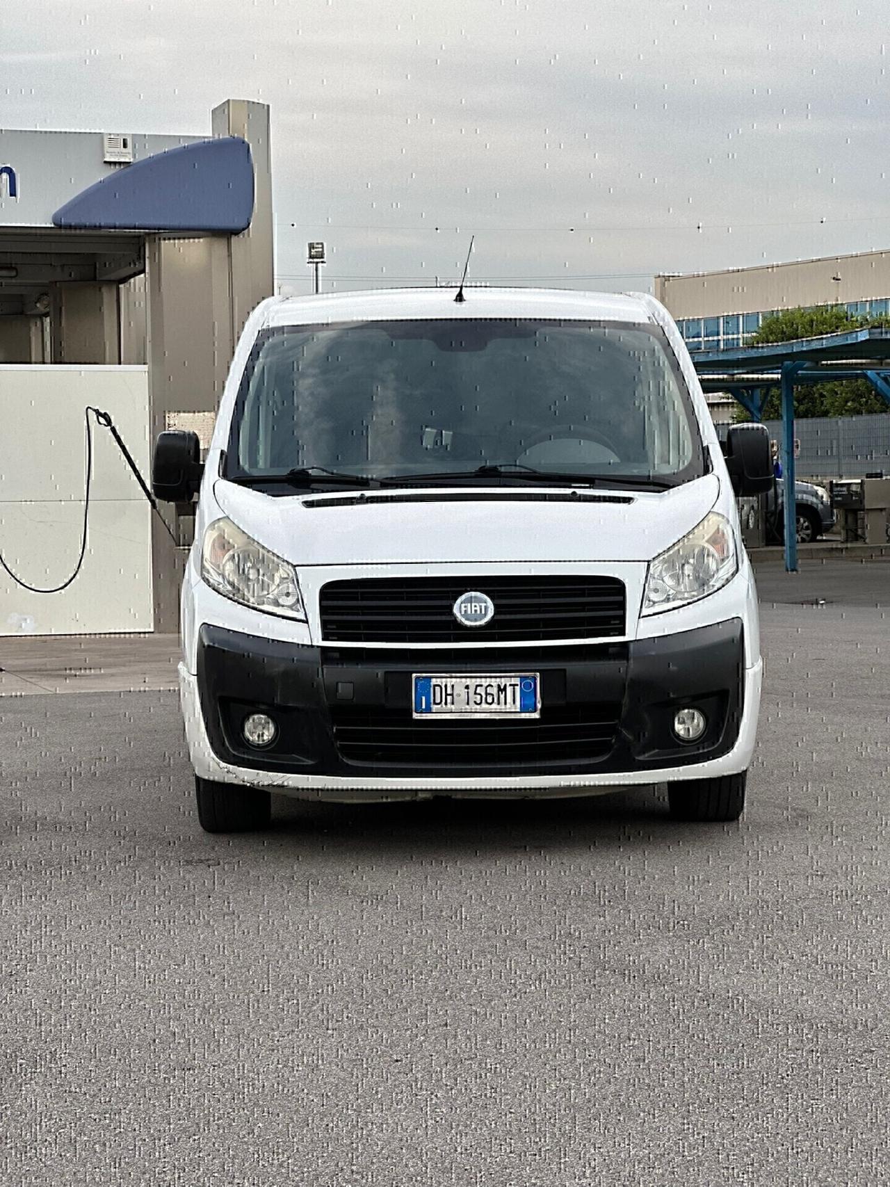FIAT SCUDO con DISTRIBUZIONE APPENA FATTA! SUPER PREZZO!