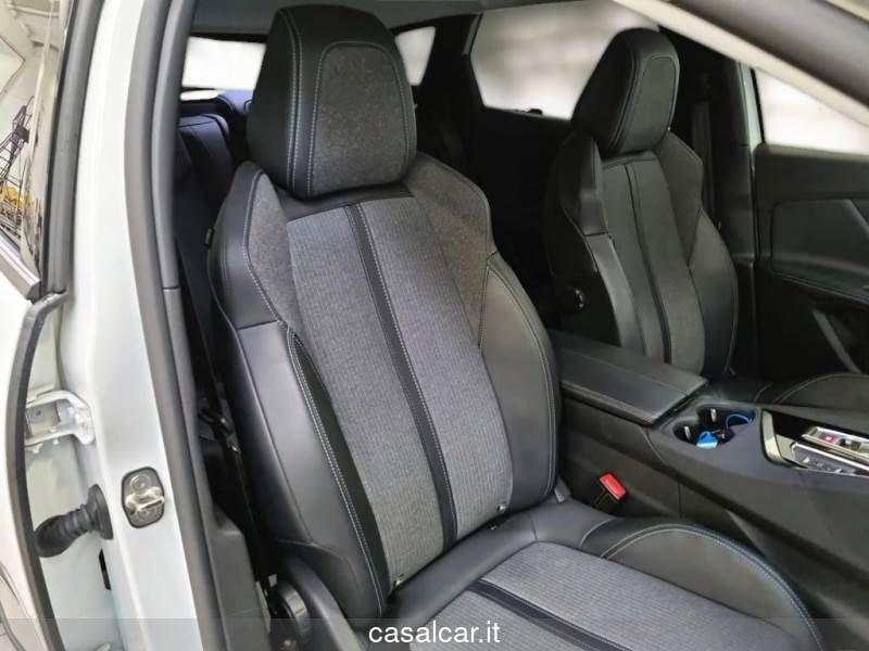 Peugeot 3008 3008 BlueHDi 130 S&S EAT8 Allure FINO A 3 ANNI DI GARANZIA KM ILLIMITATI PARI ALLA NUOVA