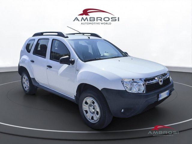 DACIA Duster 1.6 110CV 4x2 GPL Lauréate