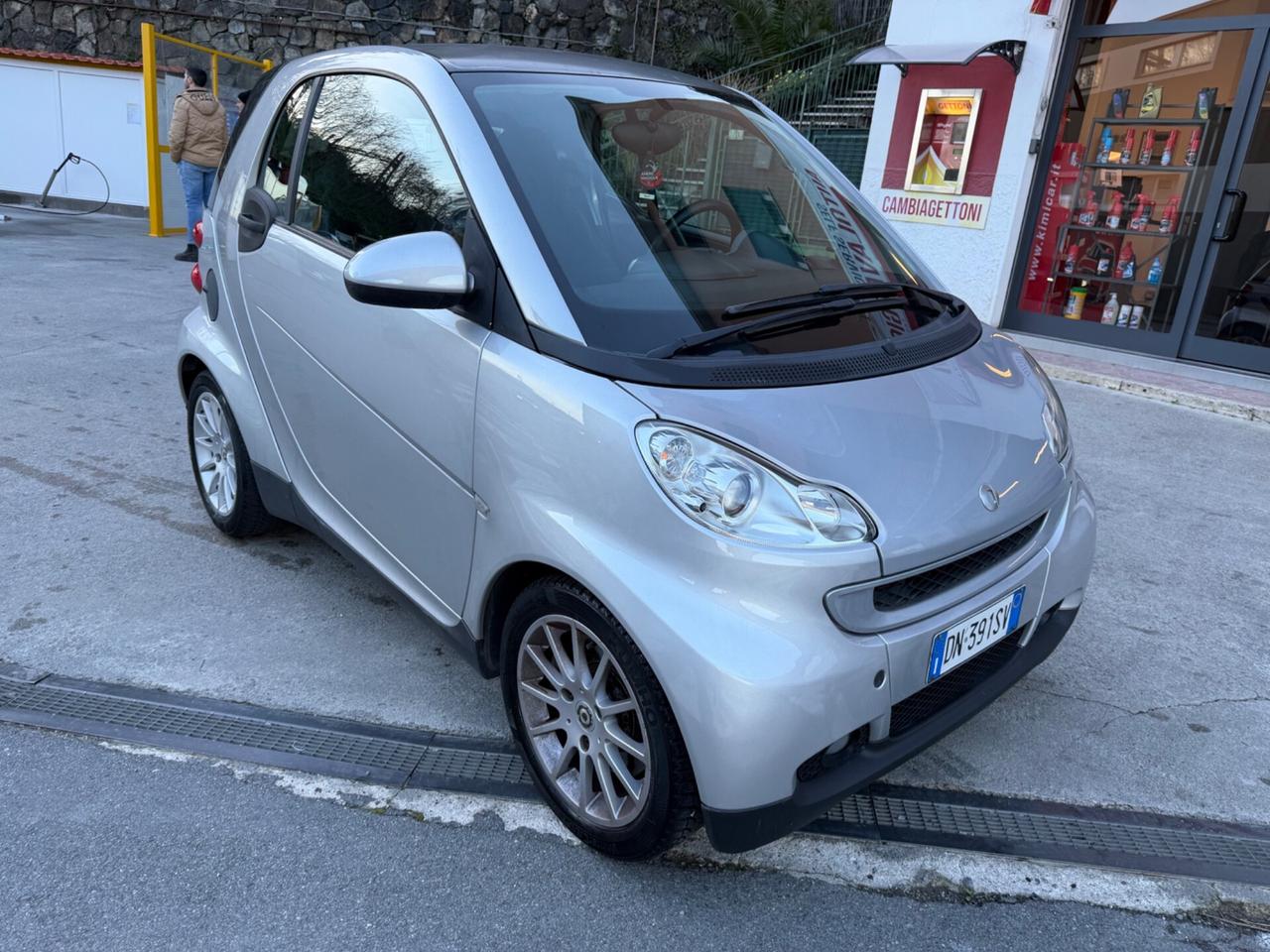 SMART 1.0 PASSION AUTOMATICO SERVO STERZO !!!!