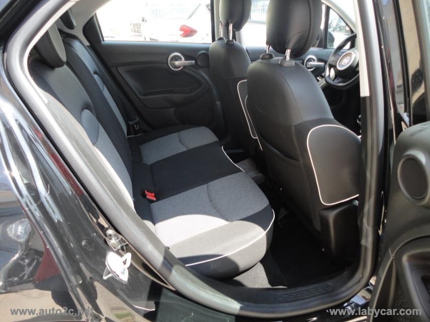 FIAT 500X 1.3 M.Jet 95 CV Pop