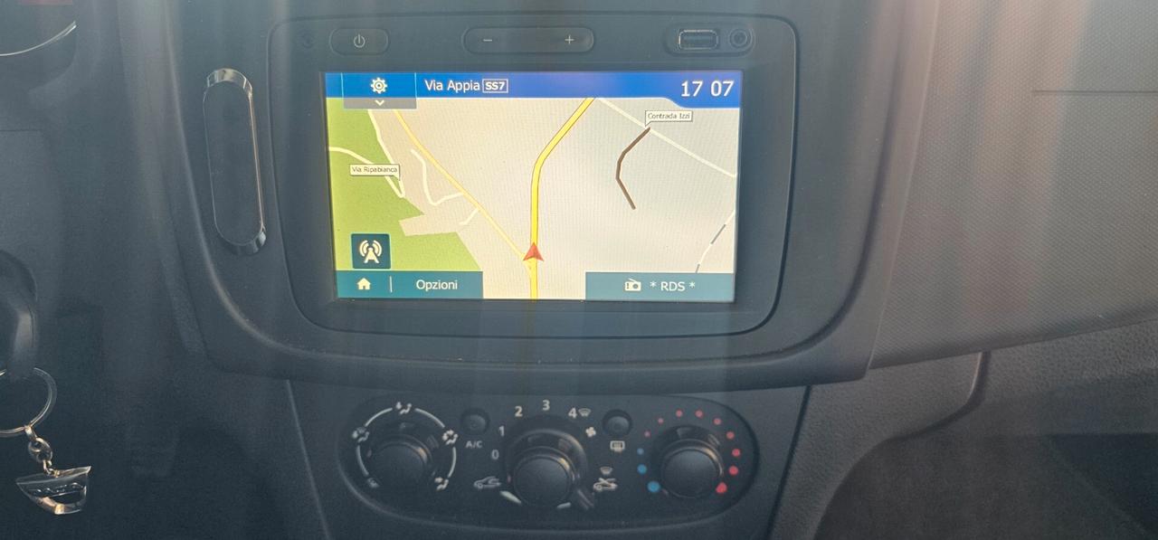 Dacia Sandero 1.5 dCi Start&Stop N1 autocarro PRIVATO
