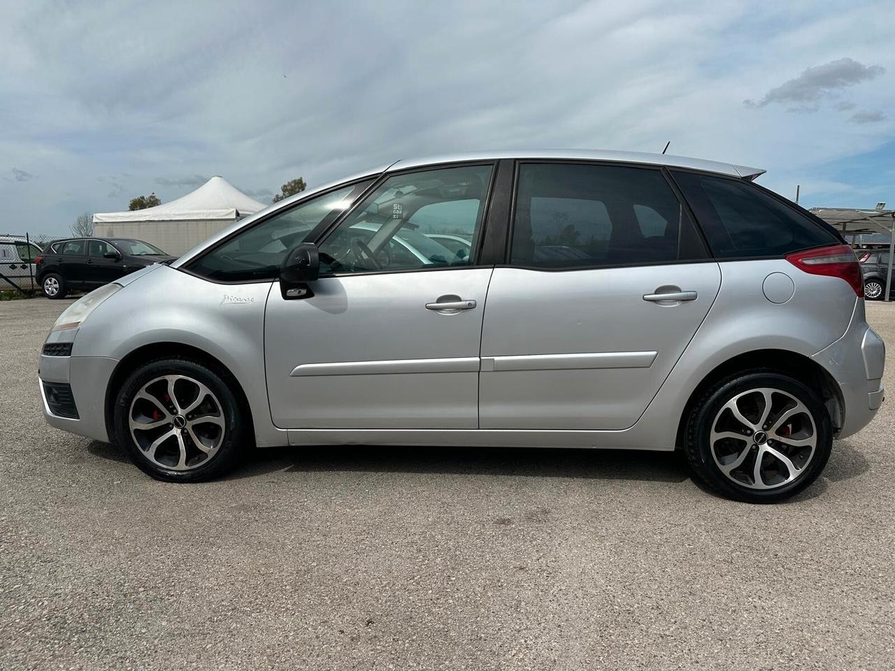 Citroen C4 Picasso Diesel Automatica