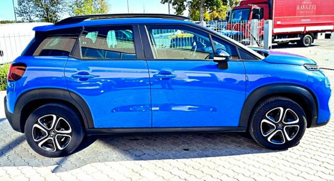 Citroen C3 Aircross PureTech 110 S&S Feel