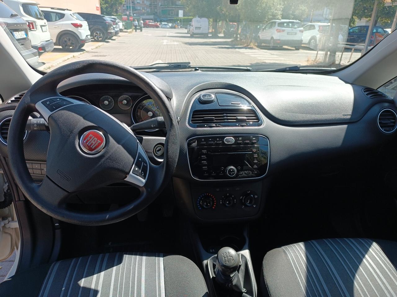 Fiat Punto Evo 1.2 3 porte S&S Dynamic