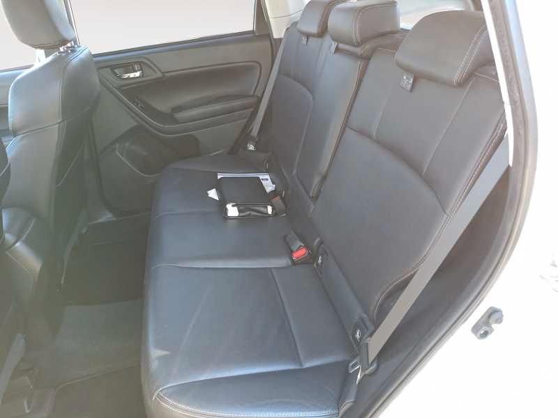 SUBARU Forester 2.0d-S Dynamic