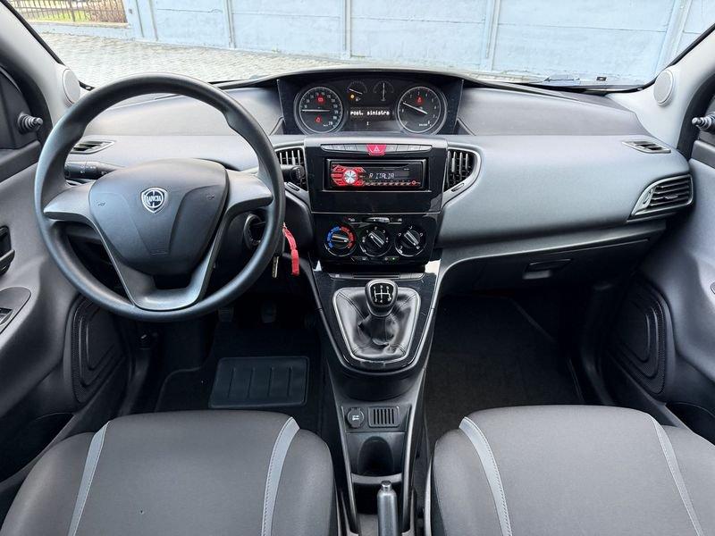 Lancia Ypsilon 1.2 Gold 69cv IDONEA NEOPATENTATI RESTYLING