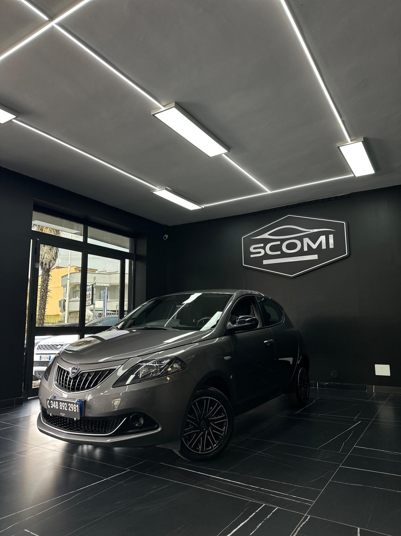 Lancia Ypsilon 1.0 FireFly 5 porte S&S Hybrid