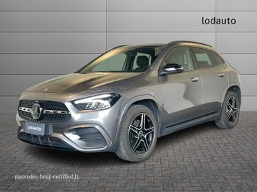 Mercedes-Benz GLA GLA 250 e Plug-in hybrid AMG Line Advanced Plus