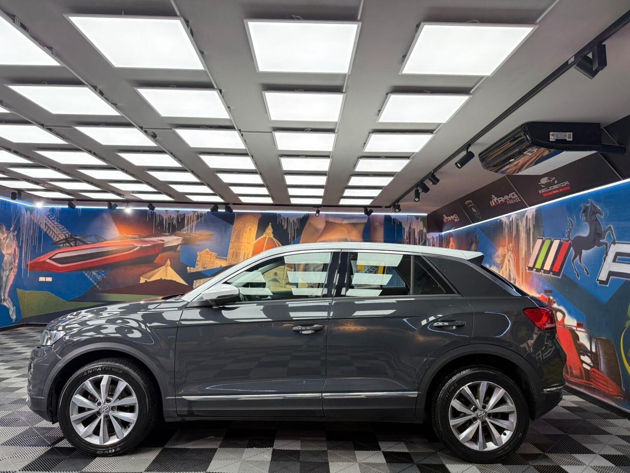 Volkswagen T-Roc 1.0 TSI 115 CV Advanced BlueMotion Technology (561)