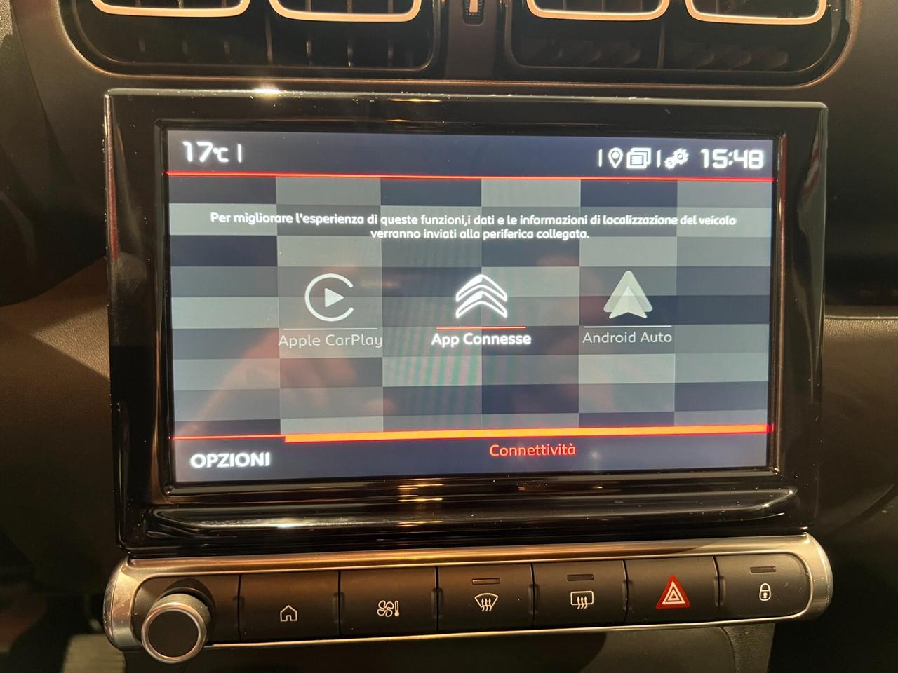 Citroen C3 Aircross BlueHDi 110 S&S Shine