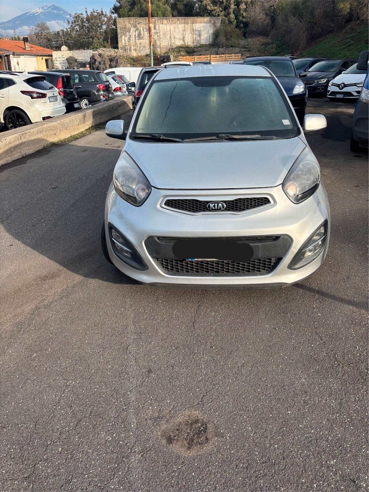 Kia Picanto 1.0 12V EcoGPL 5 porte Glam