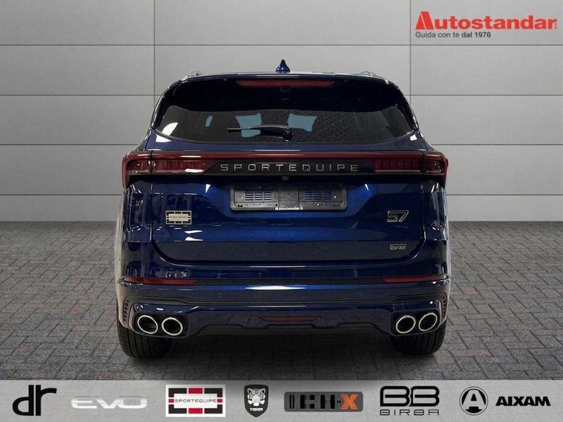 SPORTEQUIPE Sportequipe 7 GTW 1.6 T-GDI DCT