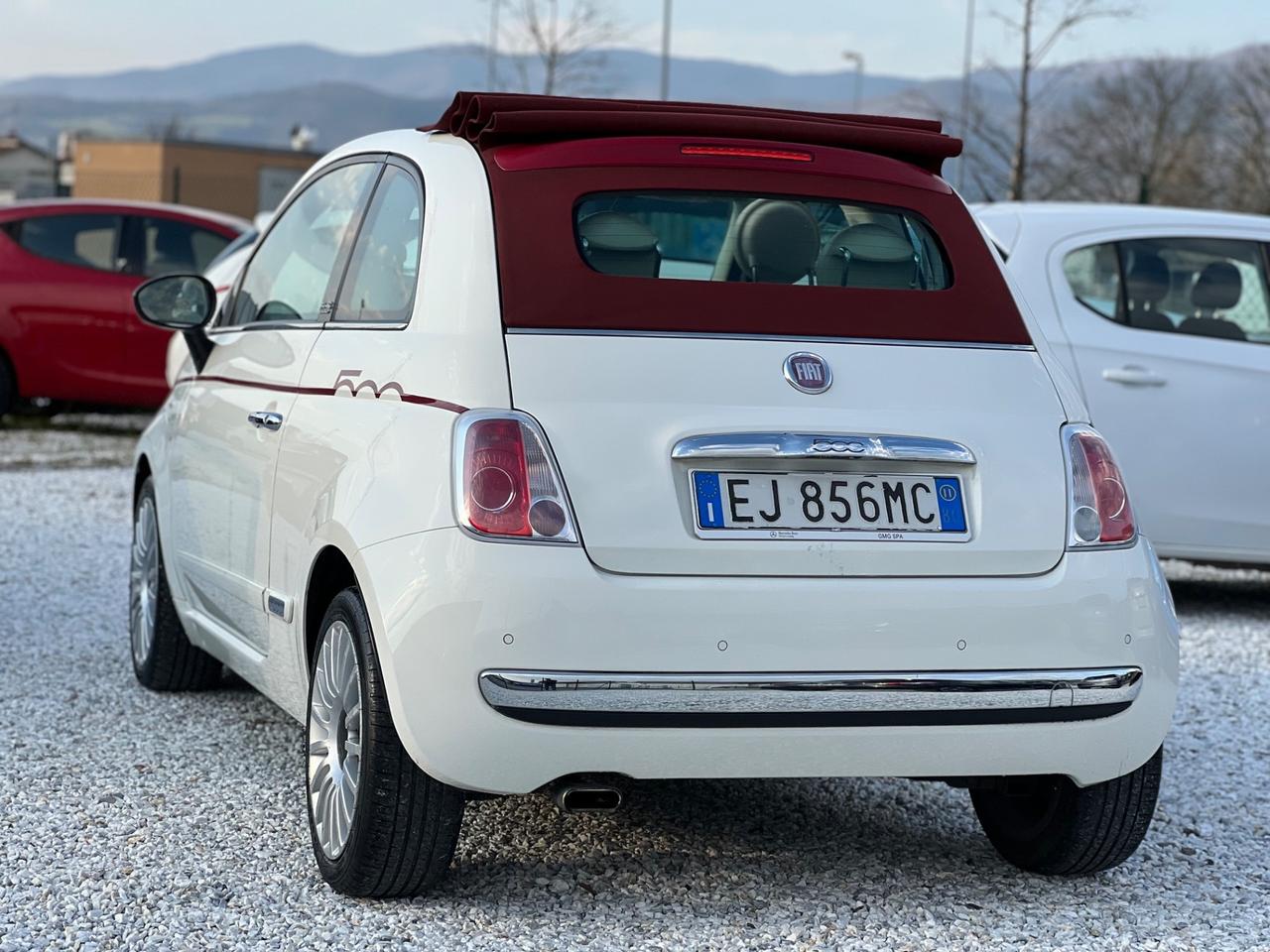 Fiat 500 Cabrio Automatica