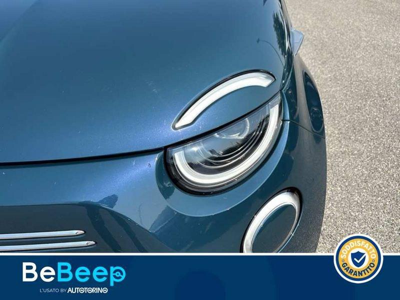 FIAT 500 500E 42 KWH LA PRIMA