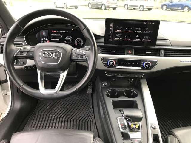 Audi A4 allroad 2.0 TDI ADVANCED QUATTRO S-TRONIC