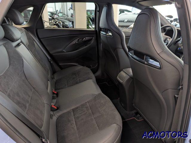 HYUNDAI i30 2.0 T-GDI 280 CV 5 porte DCT N Performance