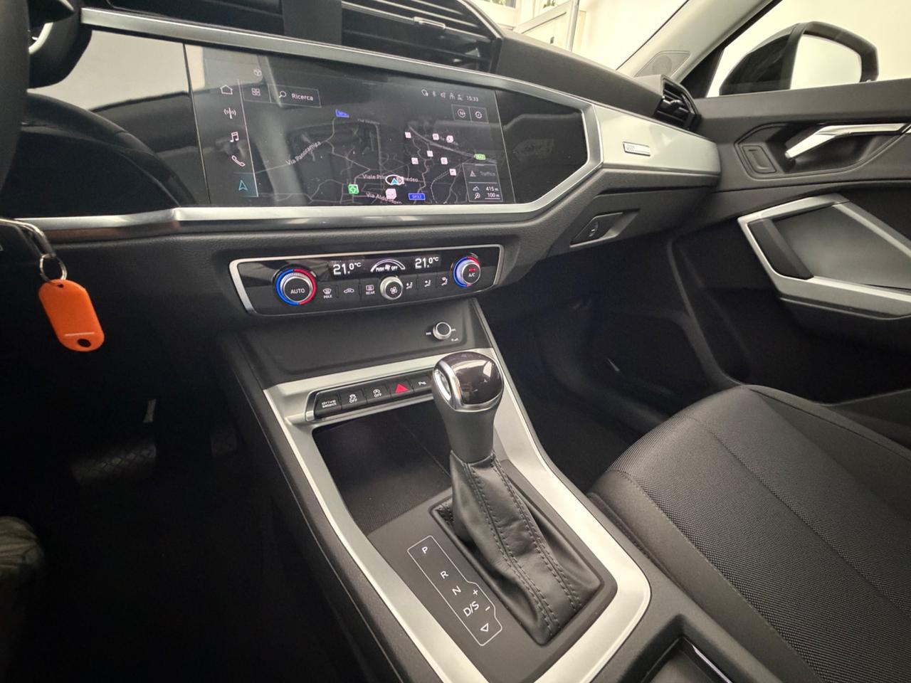 Audi Q3 35 TDI S TRONIC SLINE BLACK EDITION 2022 IVA ESPOSTA