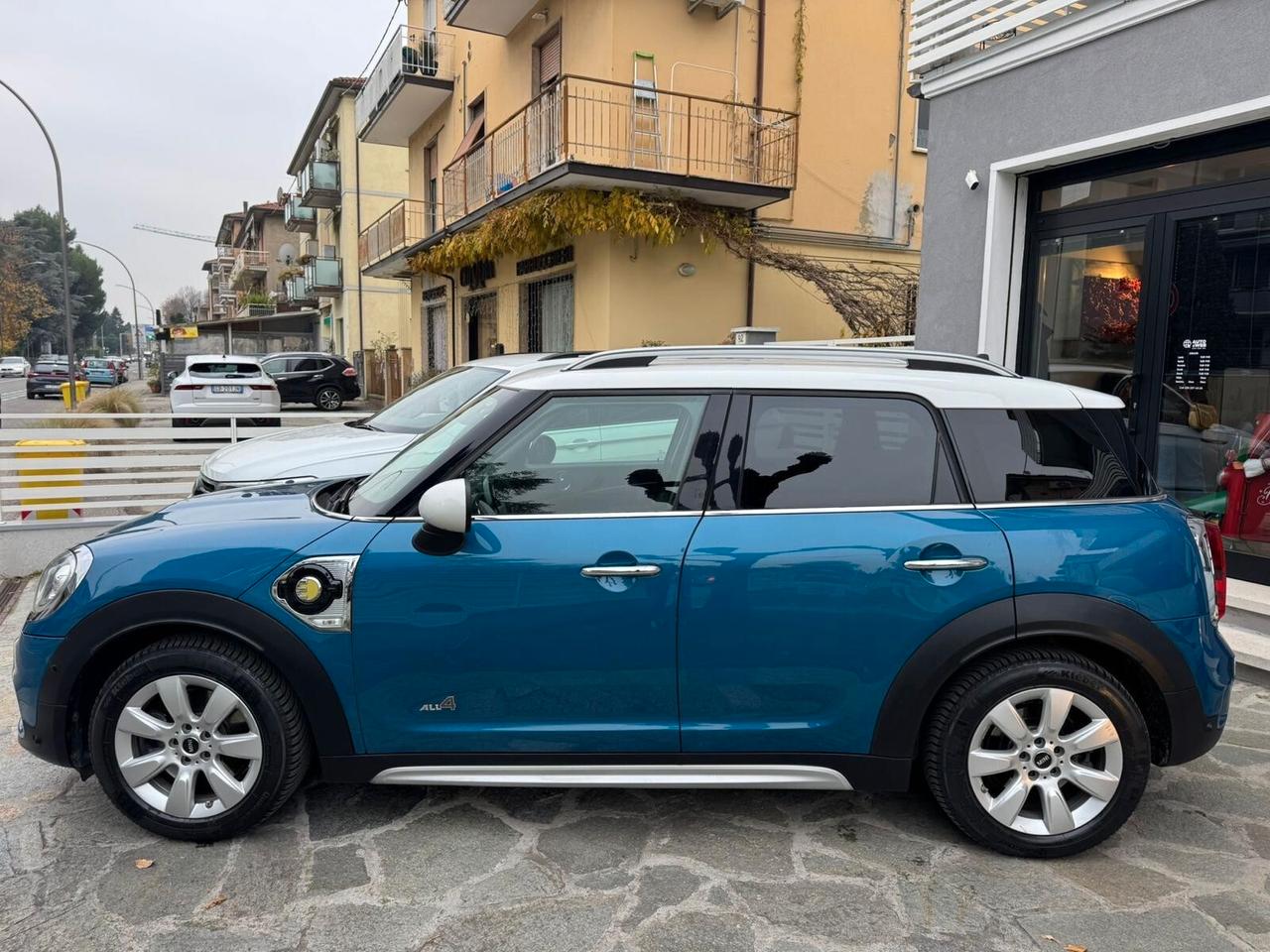 MINI COOPER COUNTRYMAN 1.5 SE ALL4 AUTOM