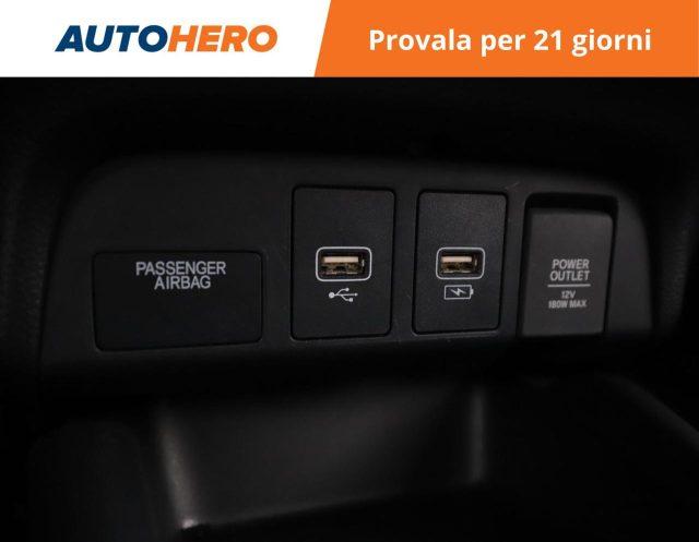 HONDA Jazz 1.5 Hev eCVT Executive