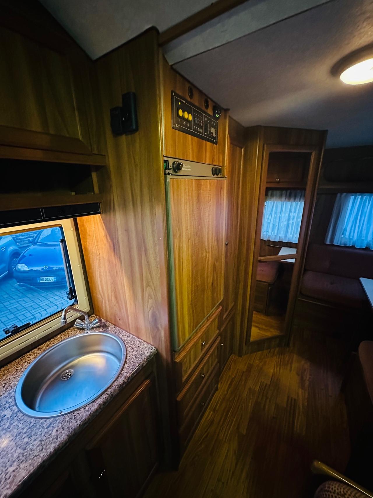 Mirage Fiat ducato 2.5 td