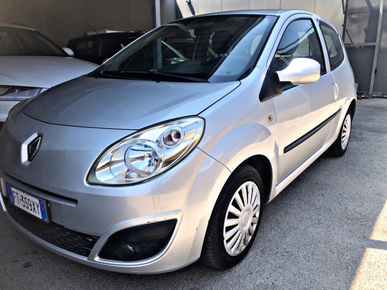 Renault Twingo 1.5 dCi 65CV 09