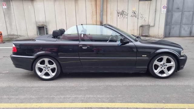 BMW 318 3er 318CI