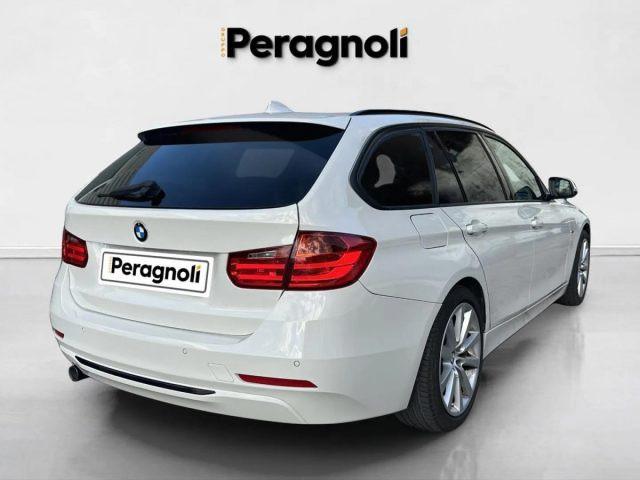 BMW 316 d Touring