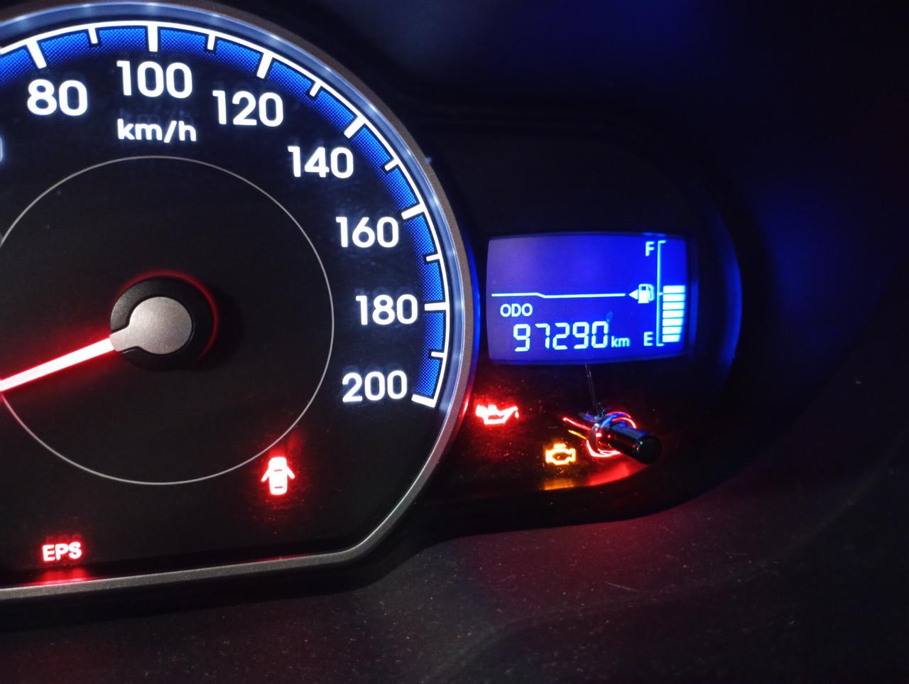 Hyundai i10 1.1 12V CONFORT