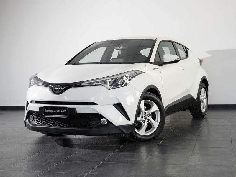 Toyota C-HR 1.8 Hybrid E-CVT Active