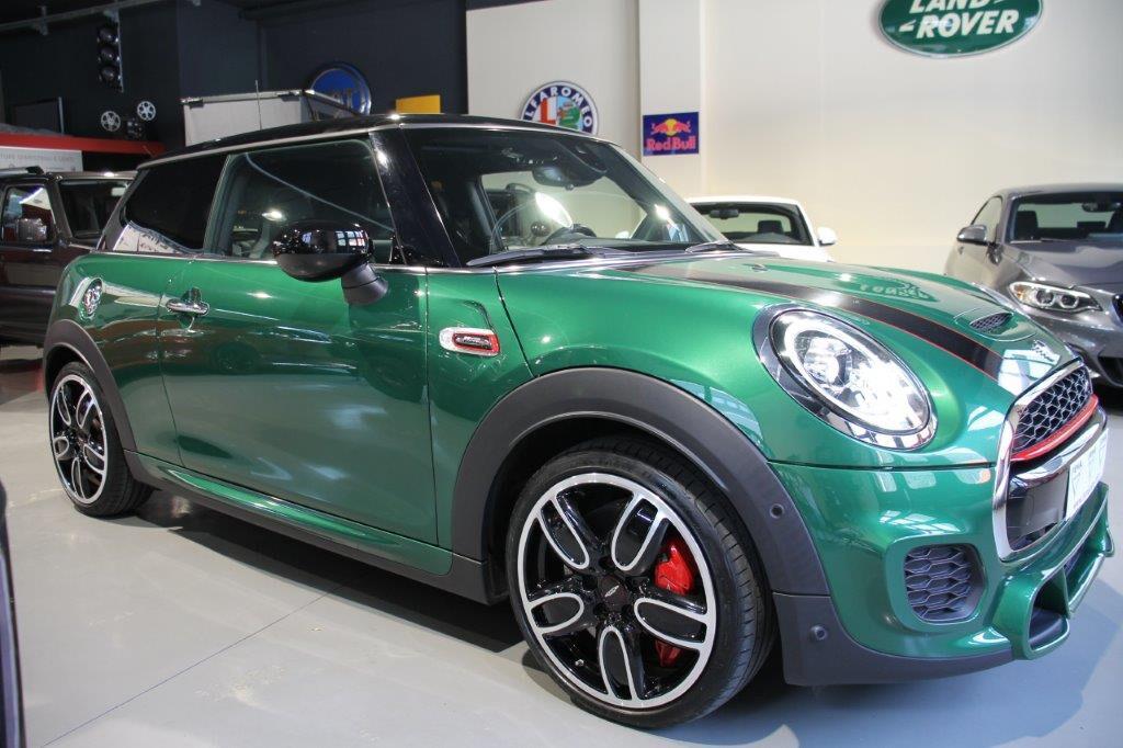 Mini John Cooper Works CV231 Manuale Full Full
