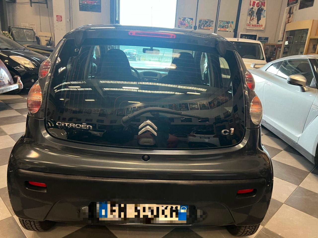Citroen C1 1.0 5 porte Exclusive 40.000KM -2012