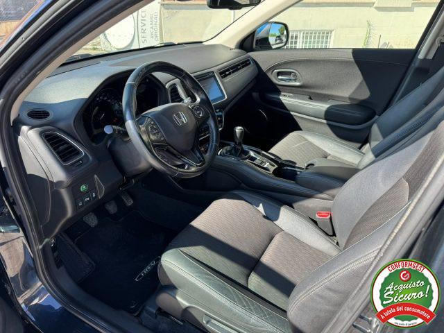 HONDA HR-V 1.5 i-VTEC Executive Navi ADAS + GPL
