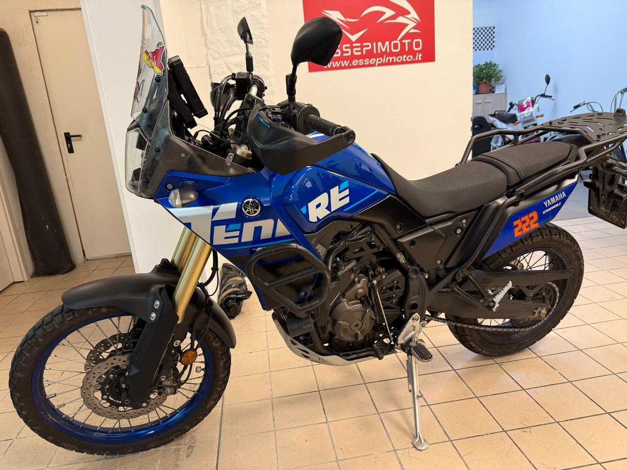Yamaha Ténéré 700