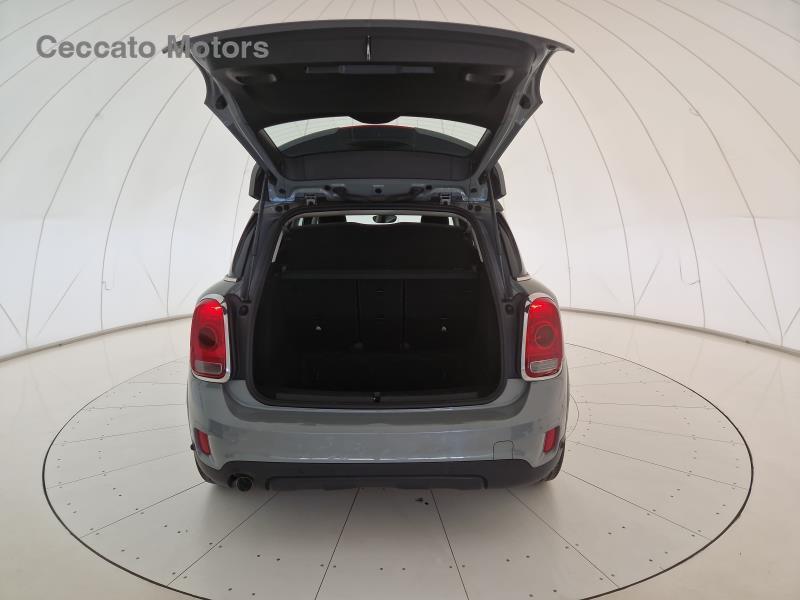 Mini One D Countryman 1.5 TwinPower Turbo One D Boost