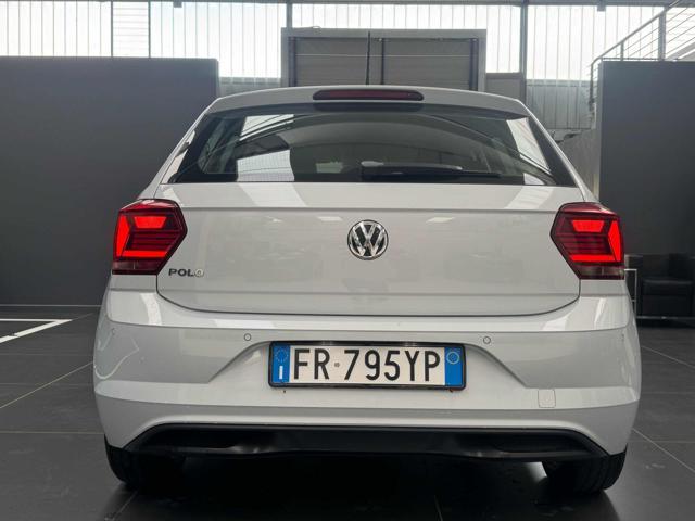 VOLKSWAGEN Polo 1.0 EVO 5p. Comfortline BlueMotion Technology