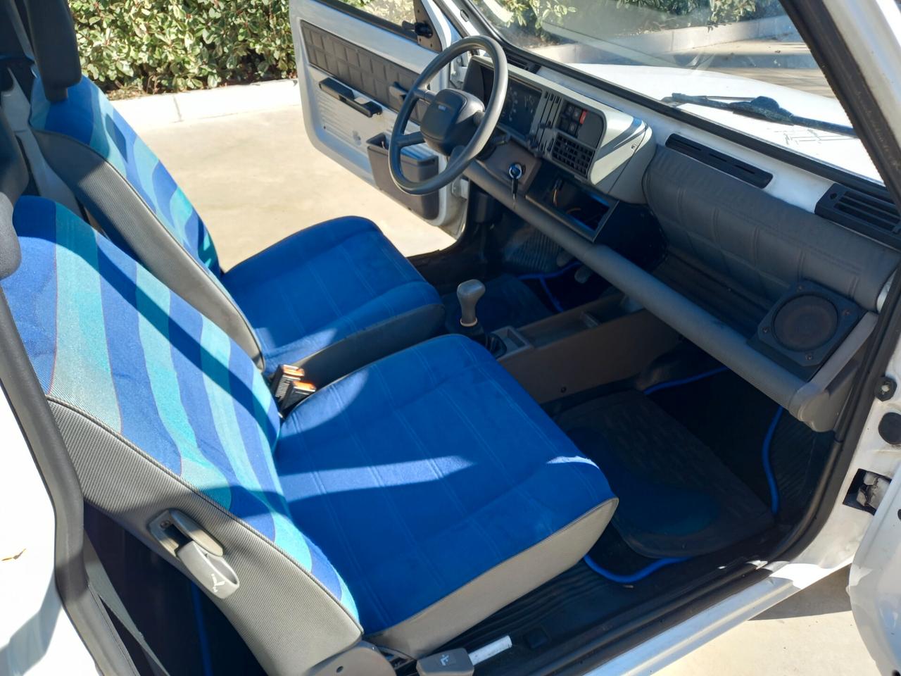 Fiat Panda 900 i.e. cat Young