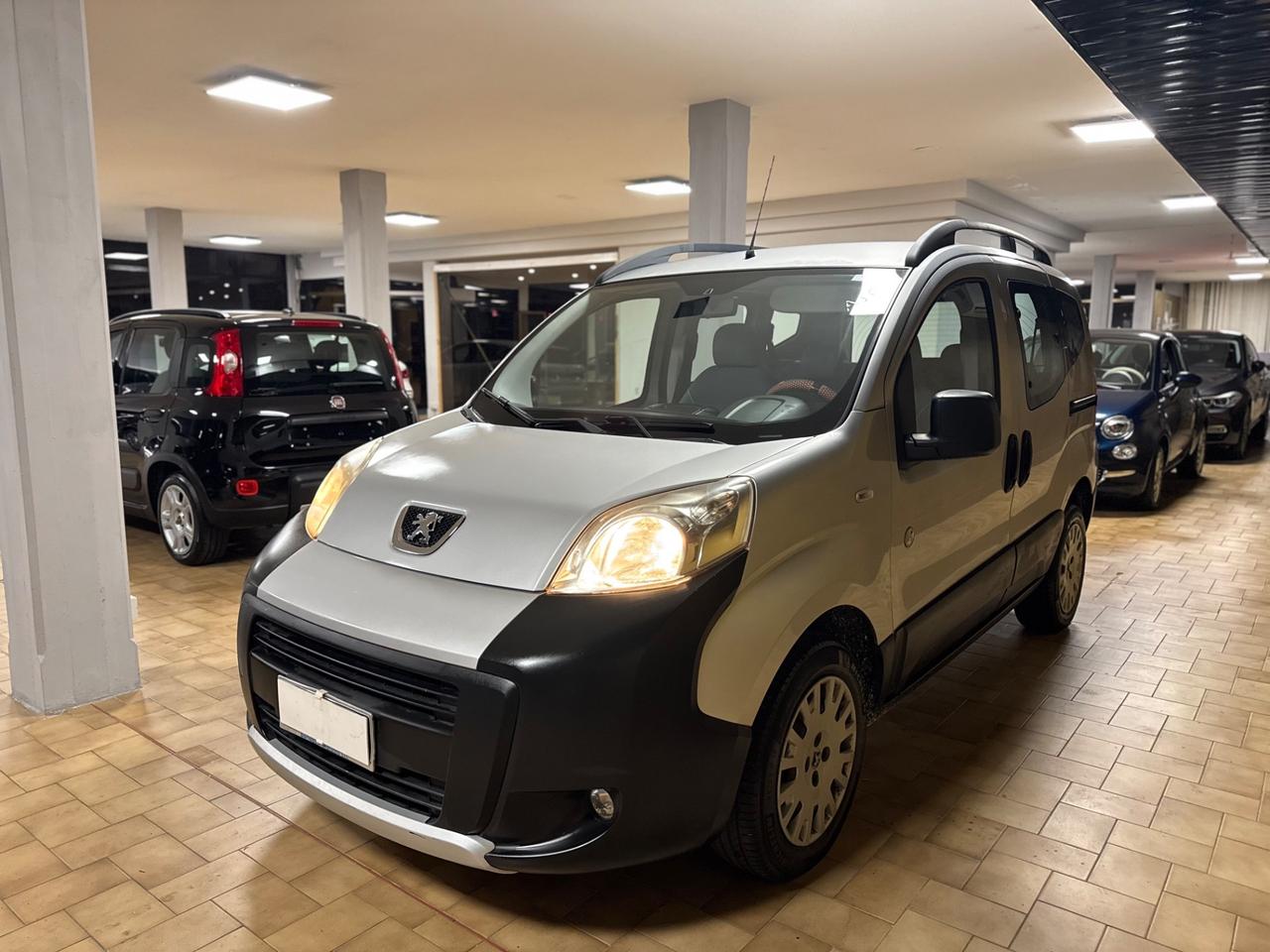 Peugeot Bipper 1.3 HDi 75CV FAP Furgone