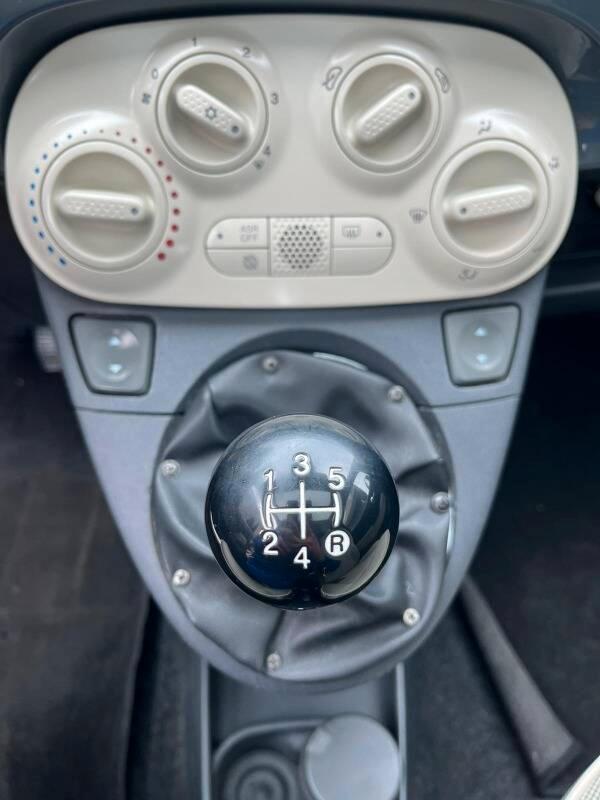 Fiat 500 1.3 mjt 16v Lounge 95cv