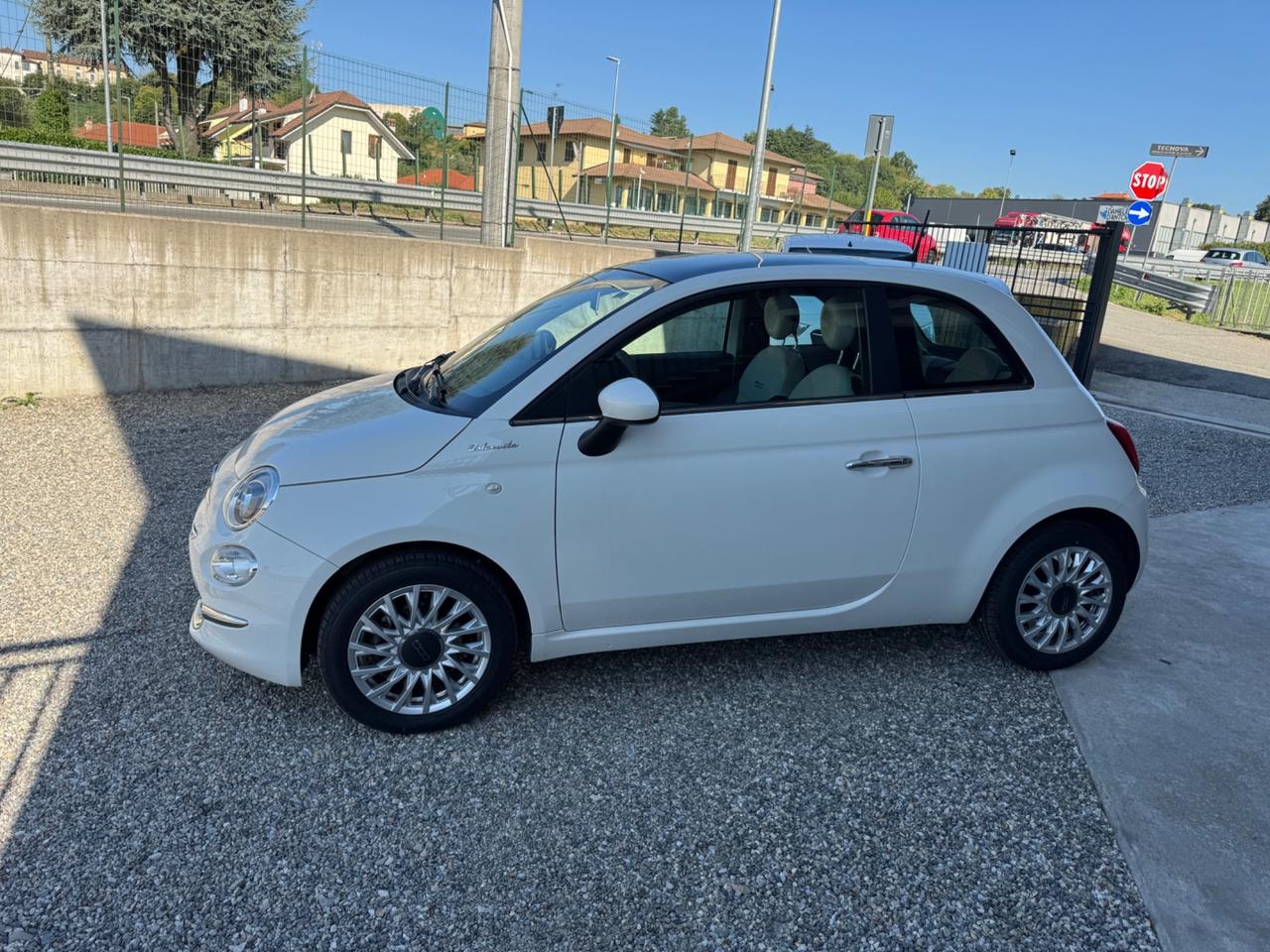 Fiat 500 1.0 Hybrid Dolcevita