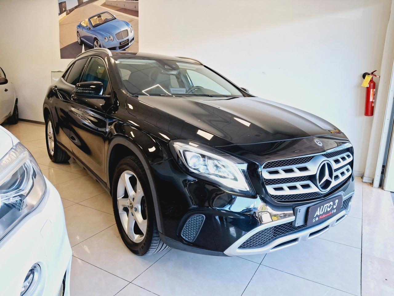 Mercedes-benz GLA 200 GLA 200 d Automatic Sport
