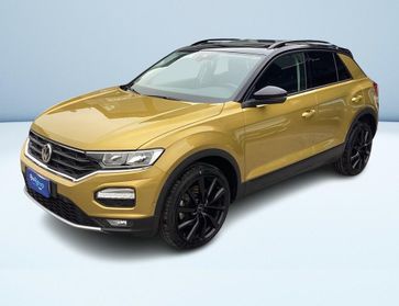 Volkswagen T-Roc 1.0 TSI Style