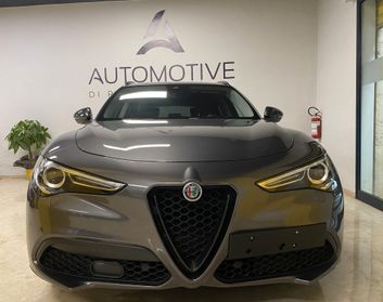 Alfa Romeo Stelvio 2.2 Turbodiesel 160 CV AT8 RWD Sport-Tech