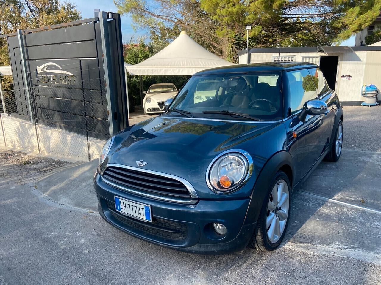 Mini One D 1.6 (KM CERTIFICATI)