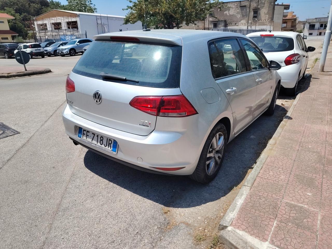 Volkswagen Golf Business 1.6 TDI 5p. Comfortline BlueMotion Technology