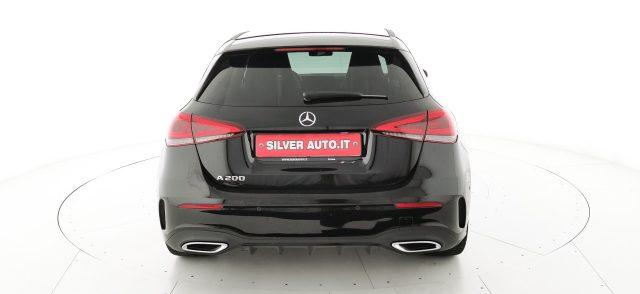 MERCEDES-BENZ A 200 Automatic Premium