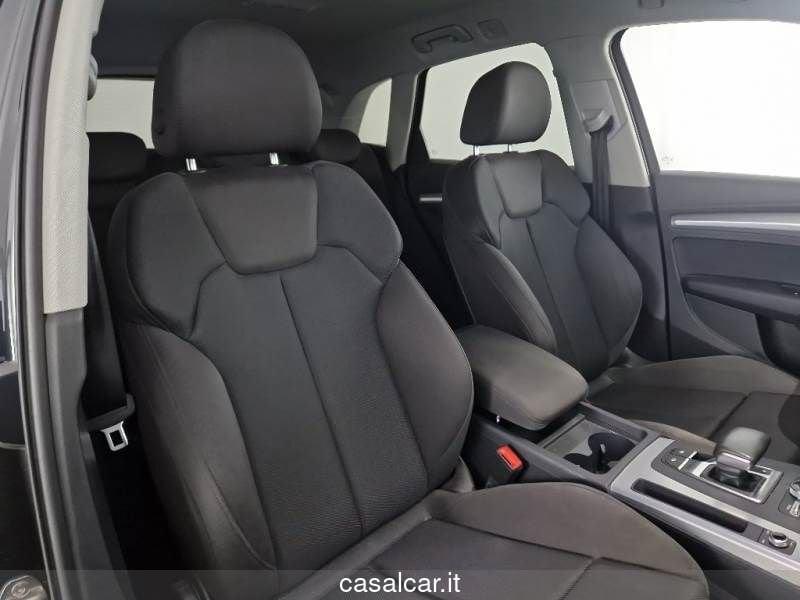 Audi Q5 40 TDI quattro S tronic Business Sport 3 anni di garanzia