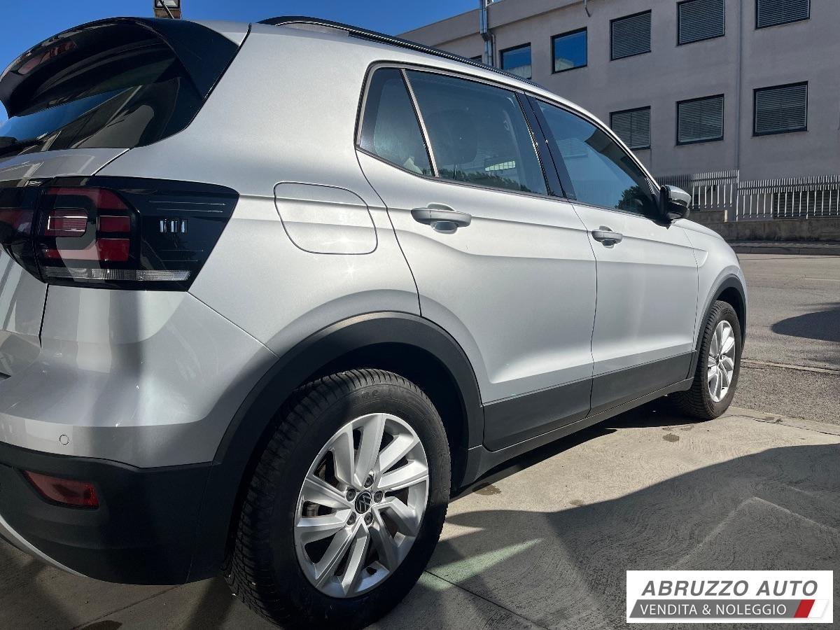 VOLKSWAGEN T-Cross 1.0 TSI 110 CV DSG Style