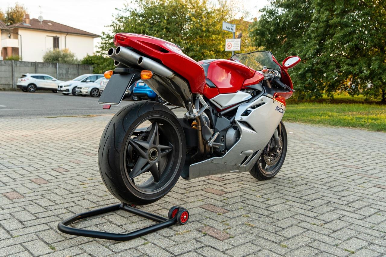 MV AGUSTA F4 750 S - 2002 – KIT CARBONIO